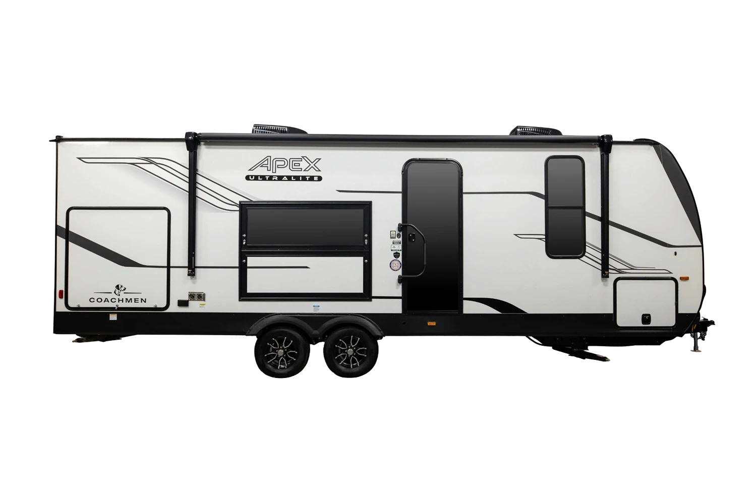 Coachmen Apex Ultra-Lite 242BARV 2026 - visuel officiel (no-bg)