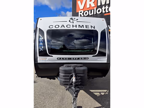Roulotte Coachmen Apex Nano 183BH 2026 - gallery