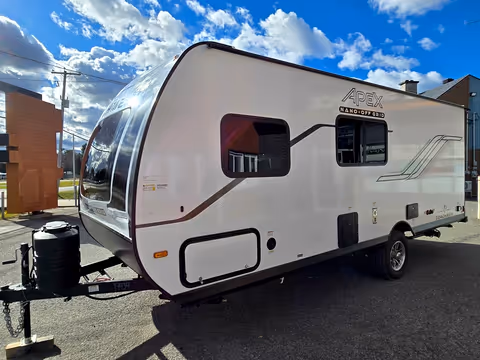 Roulotte Coachmen Apex Nano 183BH 2026 - gallery