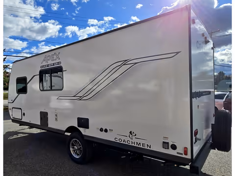 Roulotte Coachmen Apex Nano 183BH 2026 - gallery