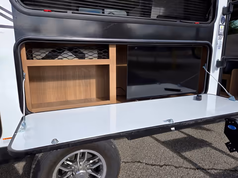 Roulotte Coachmen Apex Nano 183BH 2026 - gallery