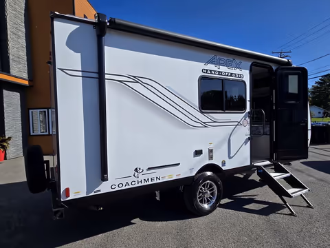 Roulotte Coachmen Apex Nano 185BH 2026 - gallery