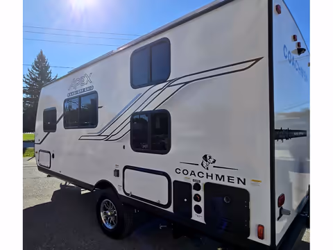 Roulotte Coachmen Apex Nano 185BH 2026 - gallery