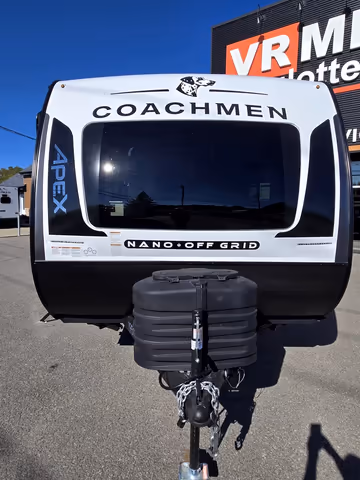 Roulotte Coachmen Apex Nano 185BH 2026 - gallery