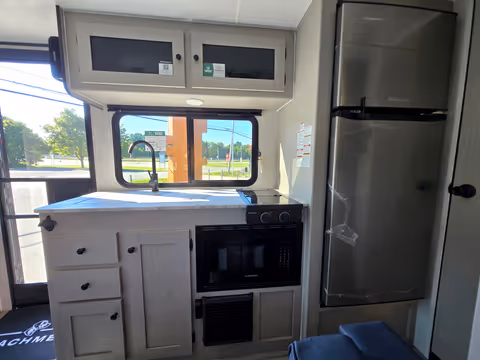 Roulotte Coachmen Apex Nano 185BH 2026 - gallery