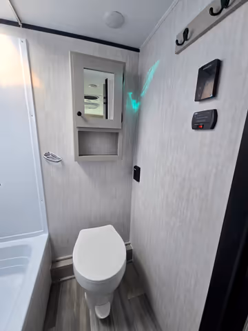 Roulotte Coachmen Apex Nano 185BH 2026 - gallery