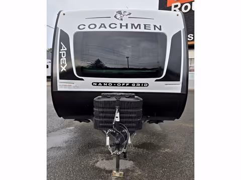 Roulotte Coachmen Apex Nano 186BH 2026 - gallery