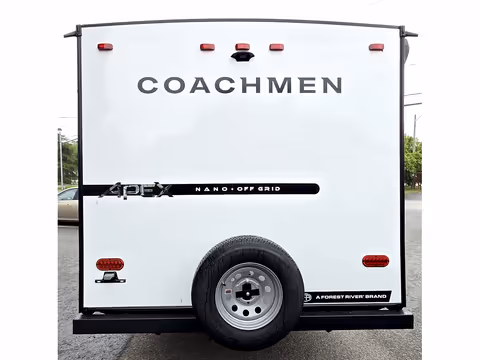 Roulotte Coachmen Apex Nano 186BH 2026 - gallery