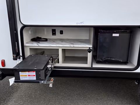 Roulotte Coachmen Apex Nano 186BH 2026 - gallery