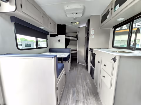 Roulotte Coachmen Apex Nano 186BH 2026 - gallery