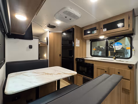 Details de la Coachmen Apex Nano 186BH 2026