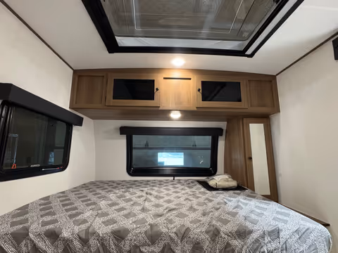 Details de la Coachmen Apex Nano 186BH 2026