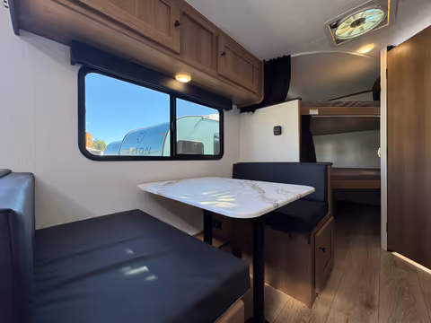 Details de la Coachmen Apex Nano 186BH 2027
