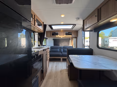 Details de la Coachmen Apex Nano 186BH 2027