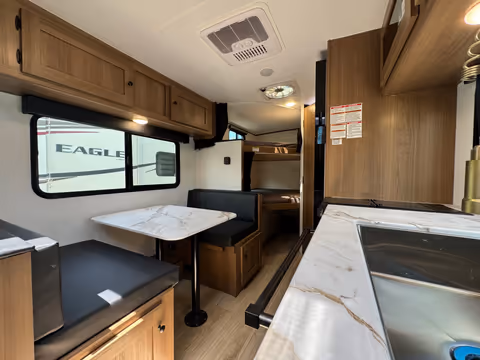 Details de la Coachmen Apex Nano 186BH 2027