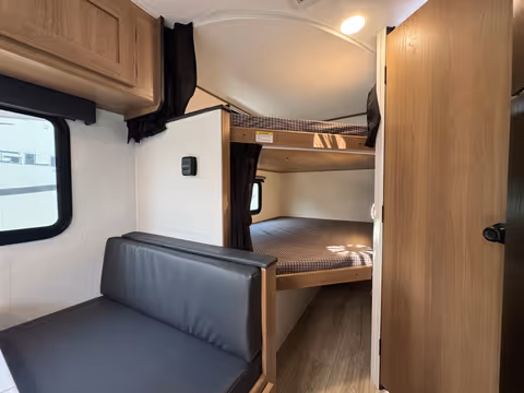 Details de la Coachmen Apex Nano 186BH 2027