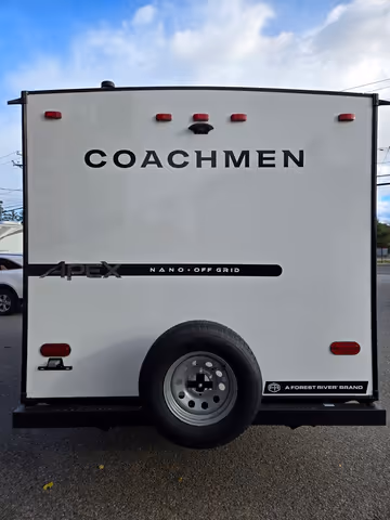 Roulotte Coachmen Apex Nano 187RB 2026 - gallery