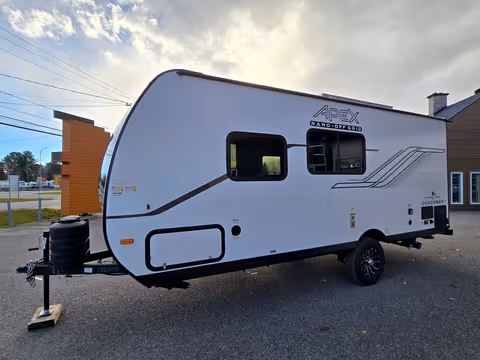 Roulotte Coachmen Apex Nano 187RB 2026 - gallery