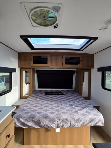 Roulotte Coachmen Apex Nano 187RB 2026 - gallery