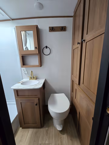 Roulotte Coachmen Apex Nano 187RB 2026 - gallery