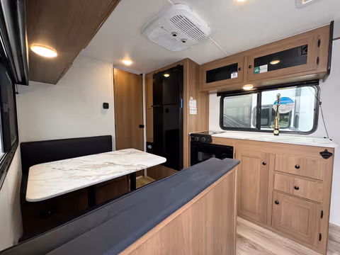 Roulotte Coachmen Apex Nano 187RB 2026 - gallery