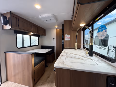 Roulotte Coachmen Apex Nano 187RB 2026 - gallery