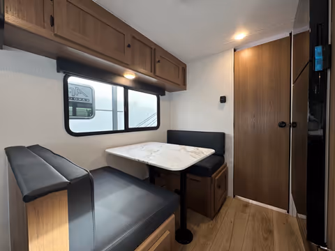 Roulotte Coachmen Apex Nano 187RB 2026 - gallery