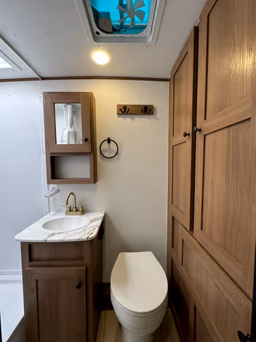 Roulotte Coachmen Apex Nano 187RB 2026 - gallery