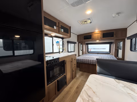 Roulotte Coachmen Apex Nano 187RB 2026 - gallery