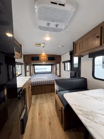 Roulotte Coachmen Apex Nano 187RB 2026 - gallery