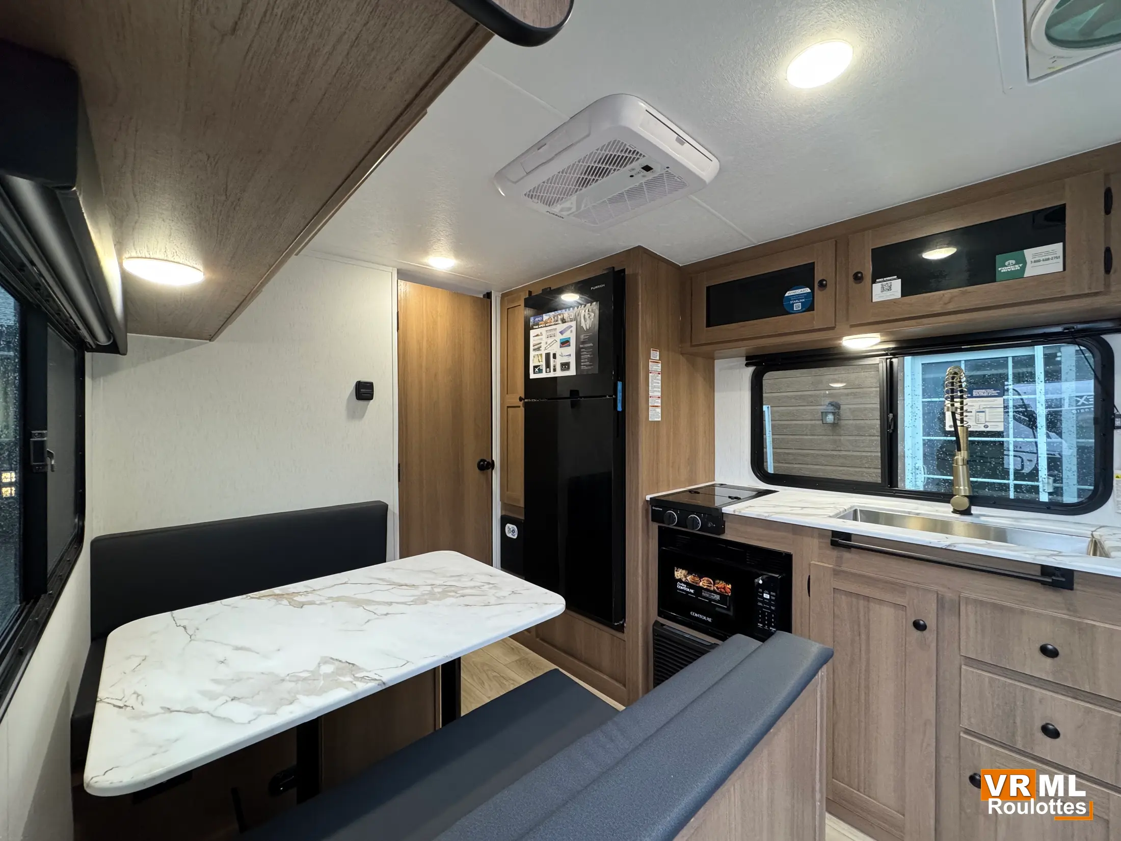 Coachmen Apex Nano 187RB 2027 - Édition Stargazer