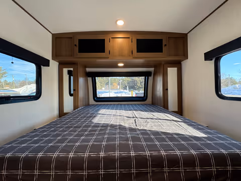 Roulotte Coachmen Apex Nano 190RBS 2026 - gallery