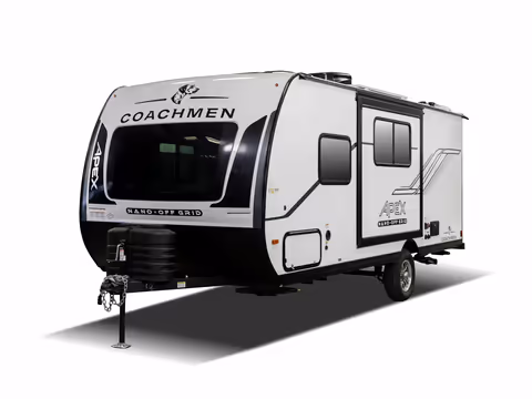 Roulotte Coachmen Apex Nano 190RBS 2026 - gallery