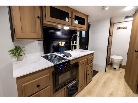 Roulotte Coachmen Apex Nano 190RBS 2026 - gallery