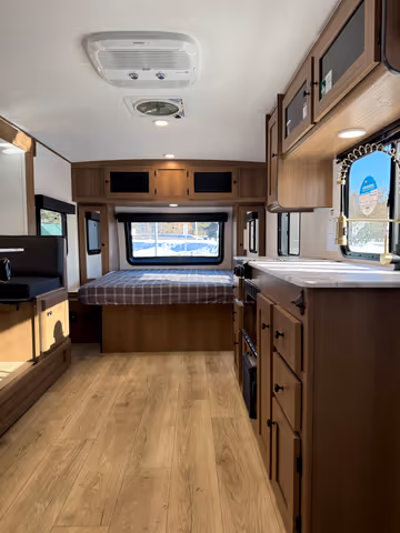 Roulotte Coachmen Apex Nano 190RBS 2026 - gallery