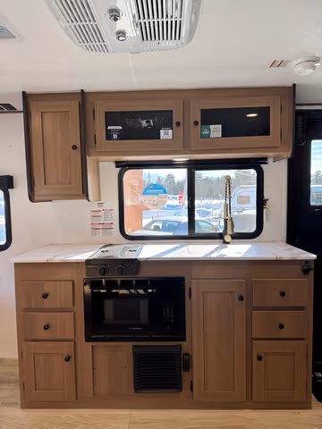 Roulotte Coachmen Apex Nano 190RBS 2026 - gallery