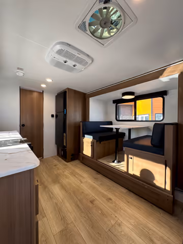 Roulotte Coachmen Apex Nano 190RBS 2026 - gallery