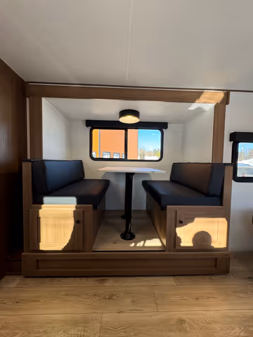 Roulotte Coachmen Apex Nano 190RBS 2026 - gallery