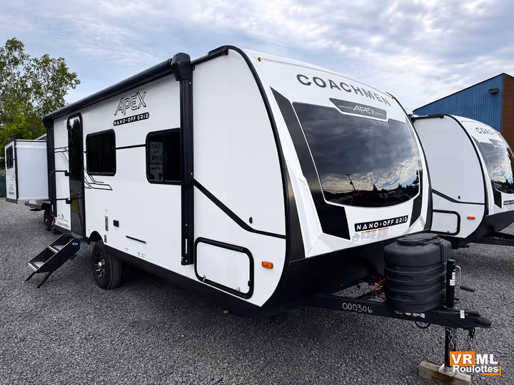 Coachmen Apex Nano 190RBS 2026 - Extérieur