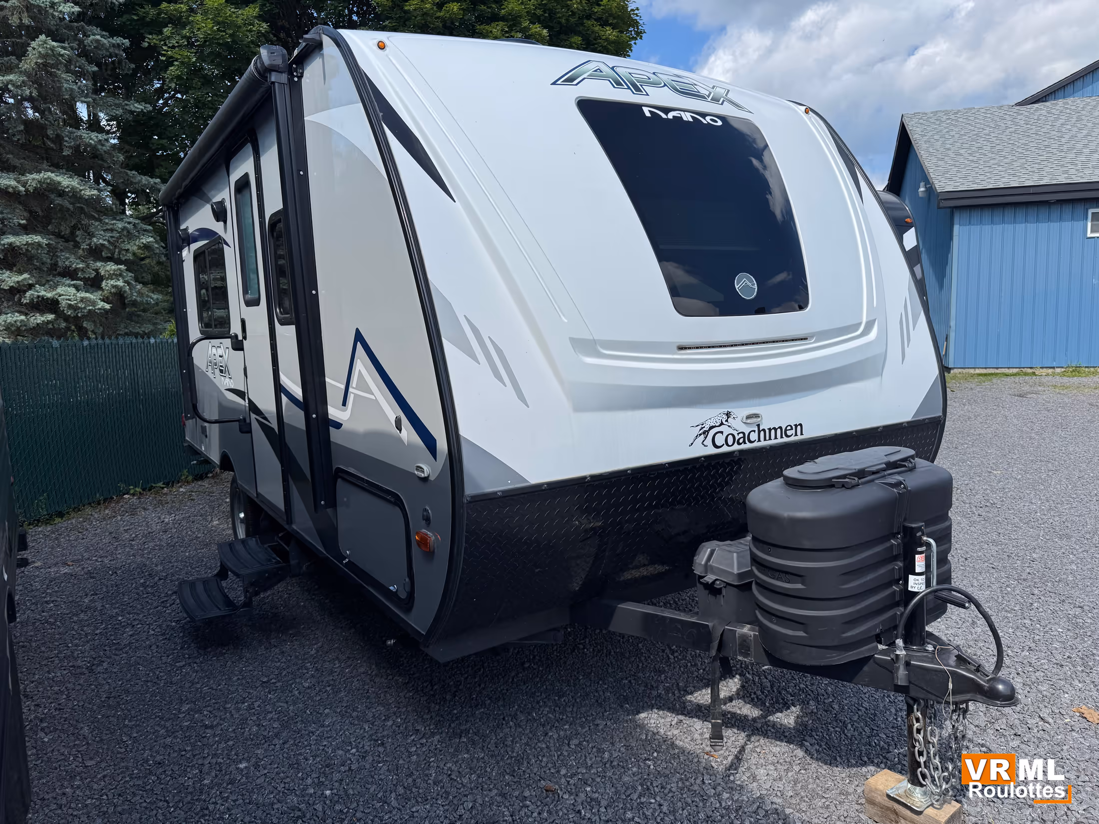 Coachmen Apex Nano 187RB 2021