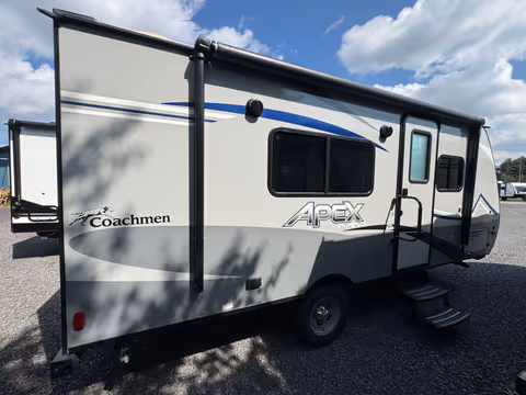 Details de la Coachmen Apex Nano 2021