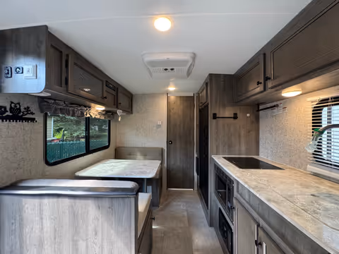 Details de la Coachmen Apex Nano 2021