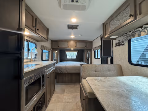 Details de la Coachmen Apex Nano 2021