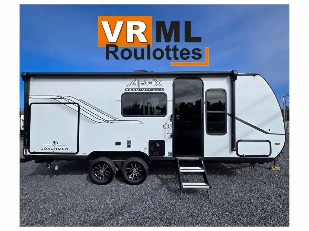 Coachmen Apex Nano 203RBK 2026