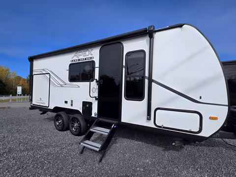 Roulotte Coachmen Apex Nano 203RBK 2026 - gallery