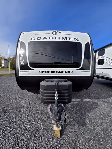 Roulotte Coachmen Apex Nano 203RBK 2026 - gallery