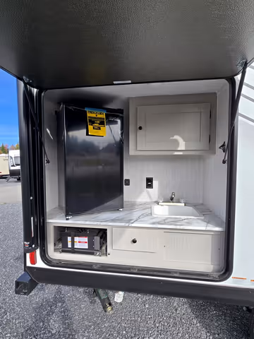 Roulotte Coachmen Apex Nano 203RBK 2026 - gallery