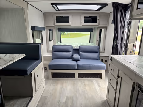 Roulotte Coachmen Apex Nano 203RBK 2026 - gallery