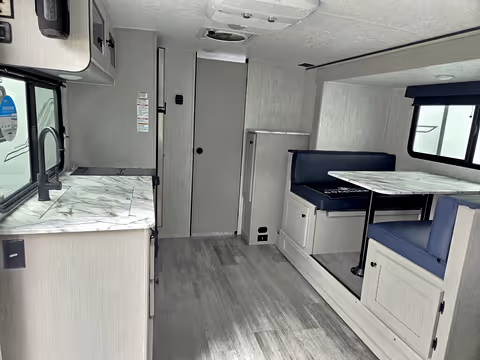 Roulotte Coachmen Apex Nano 203RBK 2026 - gallery
