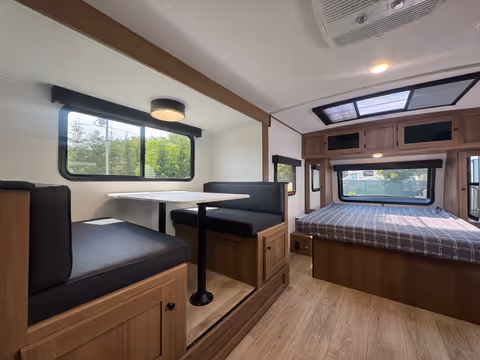 Details de la Coachmen Apex Nano 203RBK 2026